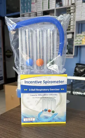 Triflow Incentive Spirometer 1200cc