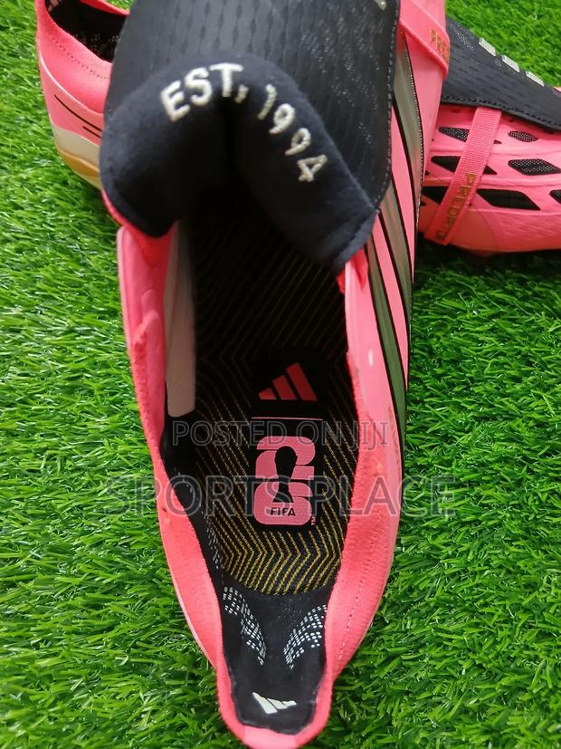 Fifa World Cup Preds26 Soccer Cleats - thumbnail 3