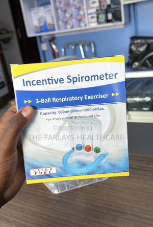Incentive Spirometer - thumbnail 2
