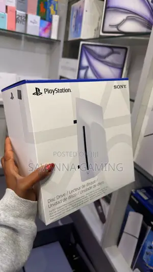 Sony Disc Drive for Ps5 Digital