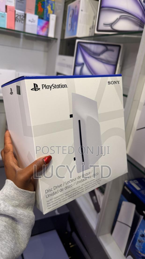 Sony Disc Drive for Ps5 Digital - thumbnail 2