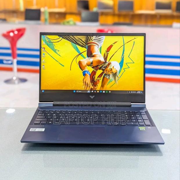 Laptop HP Victus 16 16GB Intel Core i5 SSD 512GB - main view