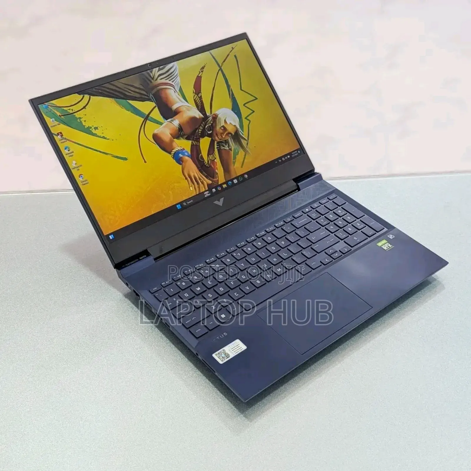 Laptop HP Victus 16 16GB Intel Core i5 SSD 512GB