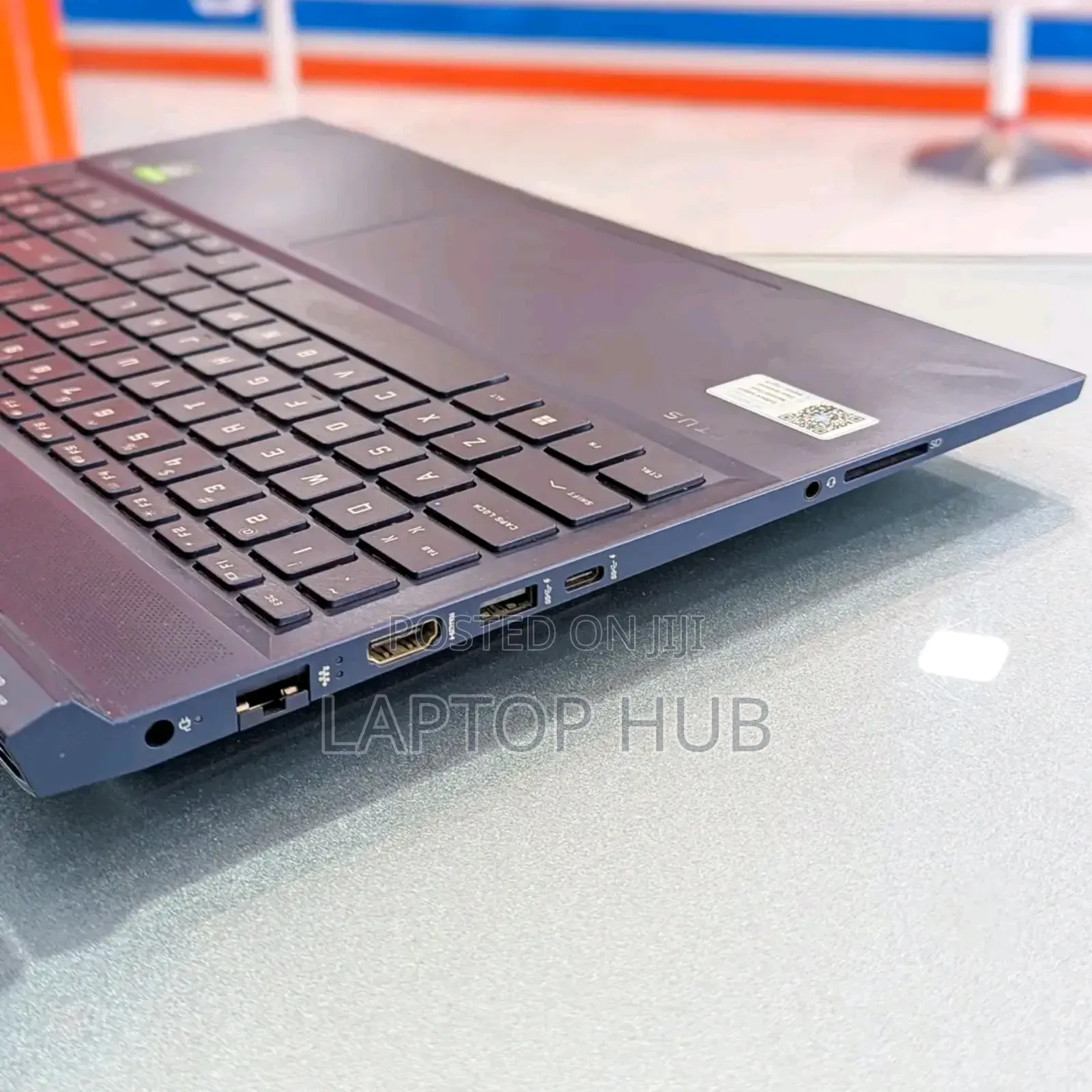 Laptop HP Victus 16 16GB Intel Core i5 SSD 512GB