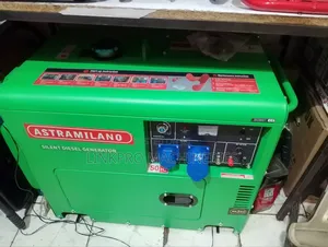 10kva Astramillano Diesel Generator