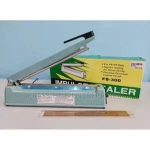 300mm Impulse Heat Sealer,* 