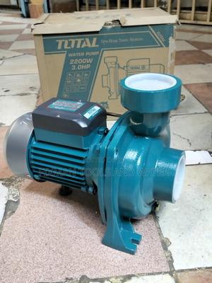 Agri-farming Total Booster Pump 3hp 15m Head 800l /Min 3" Inches Pipe - main view
