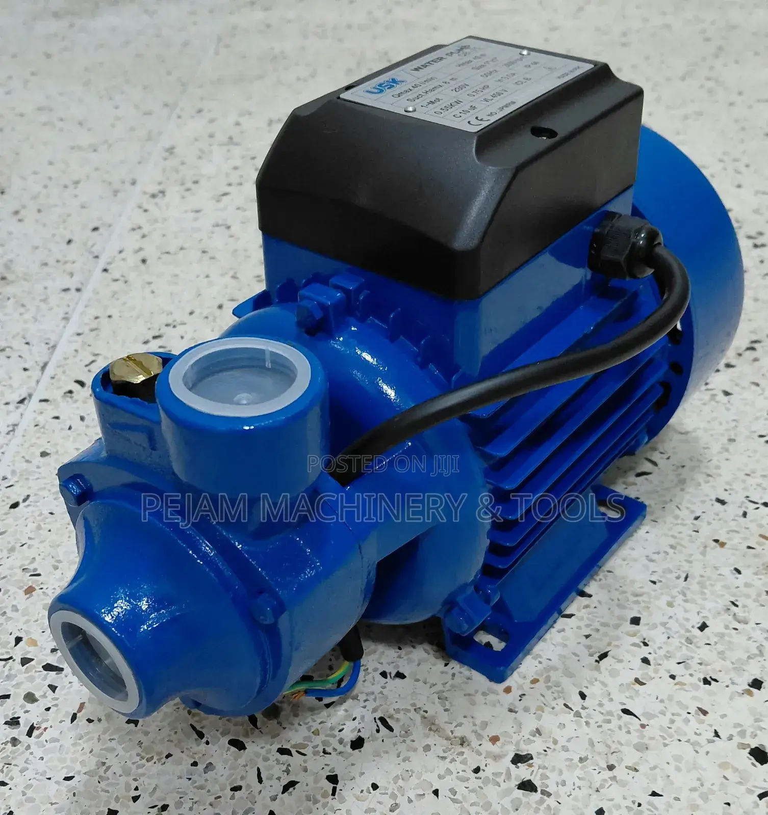 Usk 0.75hp Booster Pump Qb70 43m Head