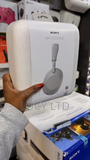 Sony Wh -1000xm6 Grey - thumbnail 2