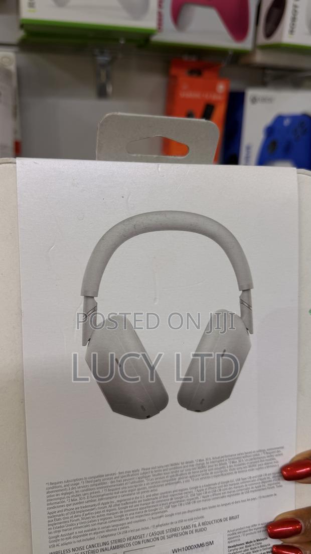 Sony Wh -1000xm6 Grey - thumbnail 3