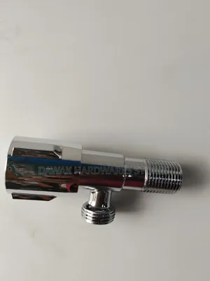 Single Angle Valves