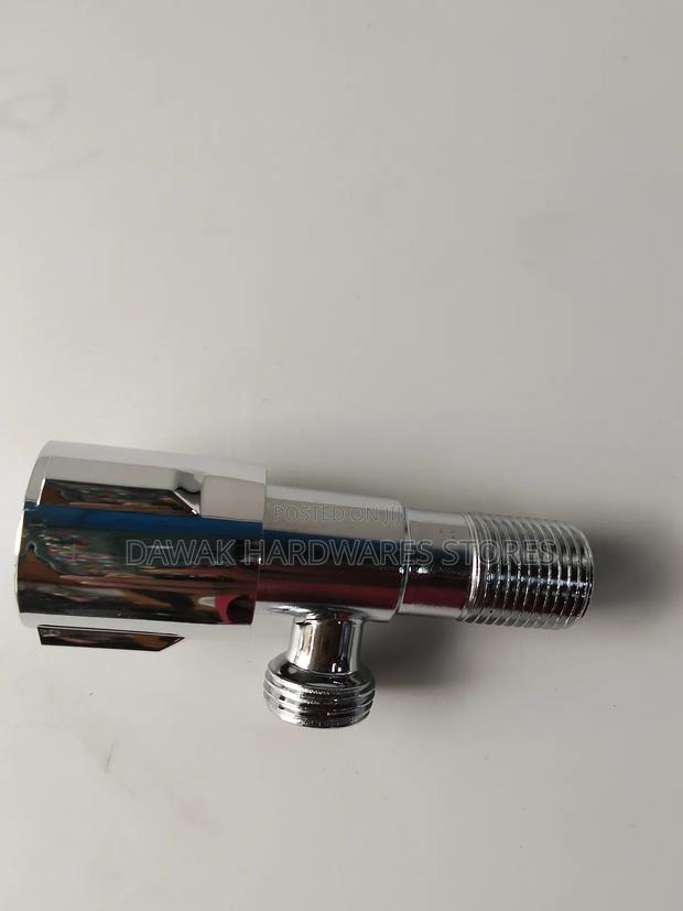 1 Way Angle Valve - main view