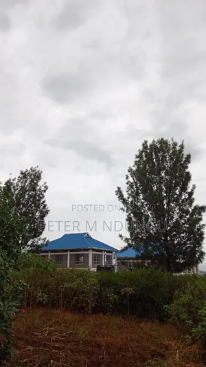 Prime Land on Sale 0.6072 Ha Neighbors Gretsa University, Makuyu