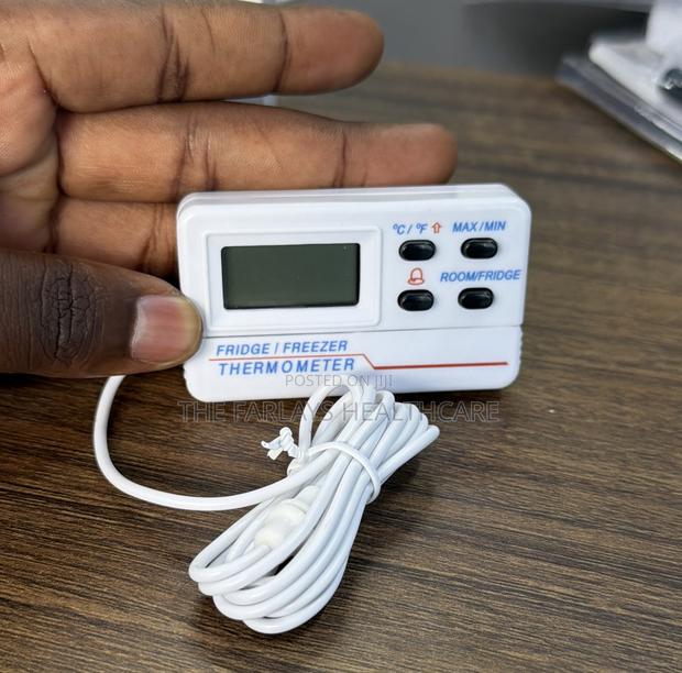 Fridge Thermometer