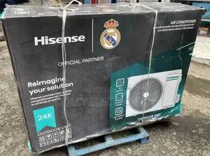 Hisense As-24uf4sbbtu00a 24k Btu Air Condition High Wall Split