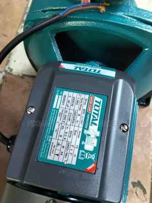 Total High Pressure Booster Pump 3 Hp 800l/Min 15m Head 3"*3" Inches