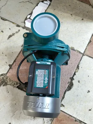 Total High Pressure Booster Pump 3 Hp 800l/Min 15m Head 3"*3" Inches