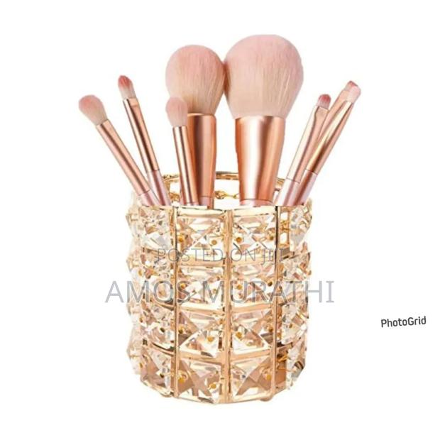 Make Up Brushes Sparkling Cylinder - main view