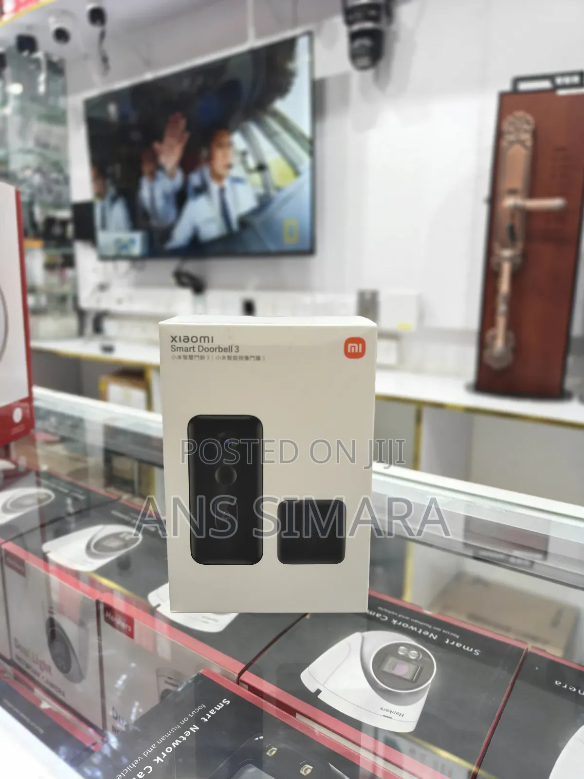 Xiaomi Smart Doorbell 3