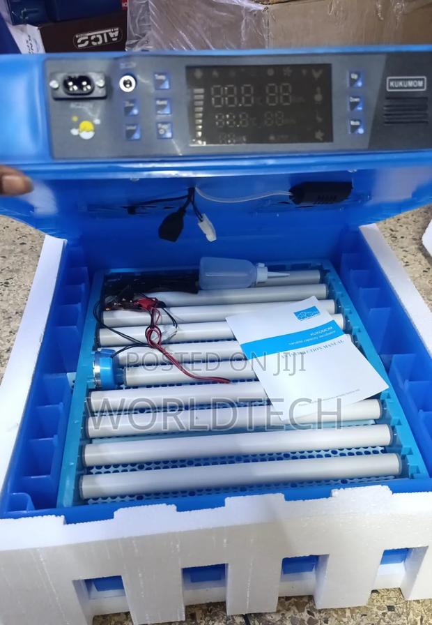 64eggs Automatic Incubator Both Ac and Dc /Affordable Incubator - main view