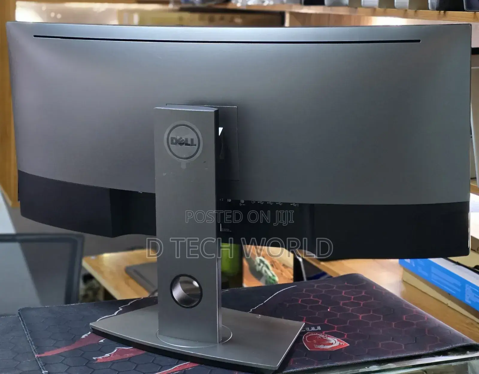 Dell Utrasharp U3419w