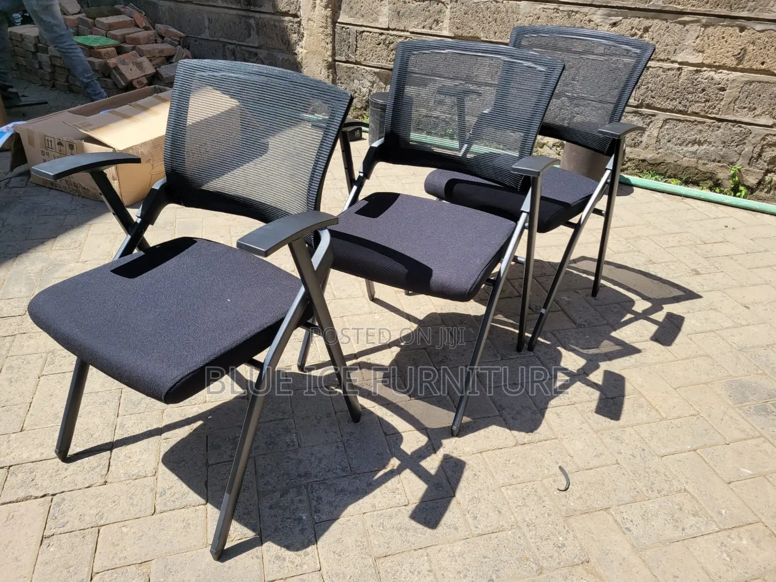Amrest Foldable Chair