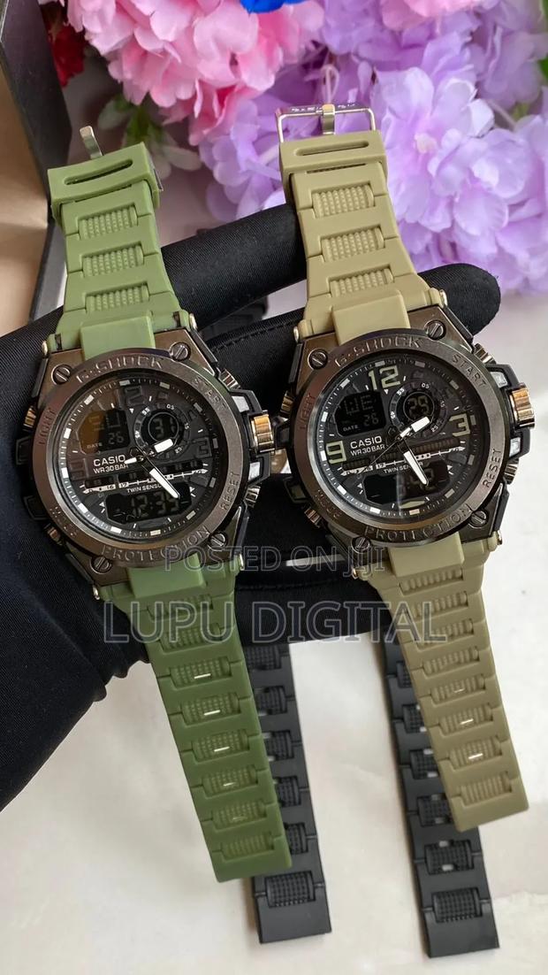 G Shock Casio - main view