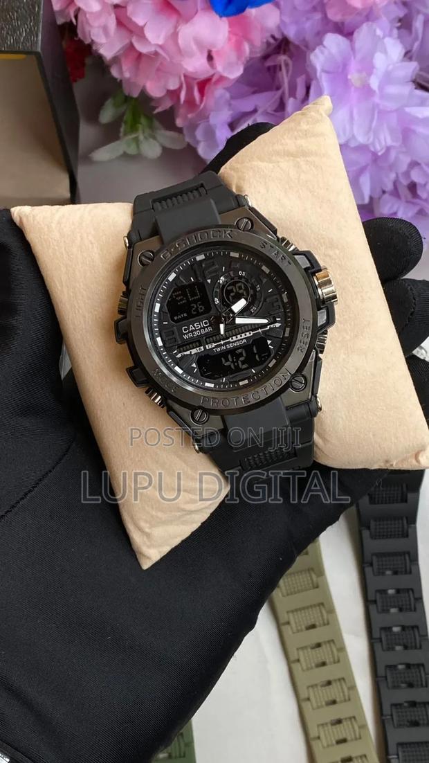 G Shock Casio - thumbnail 5