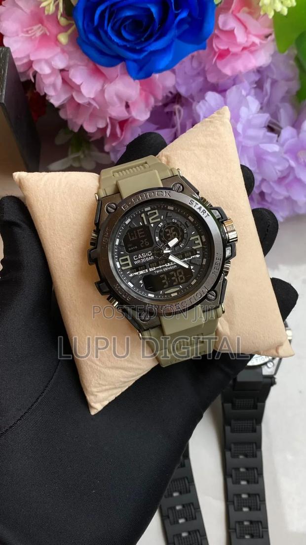 G Shock Casio - thumbnail 6