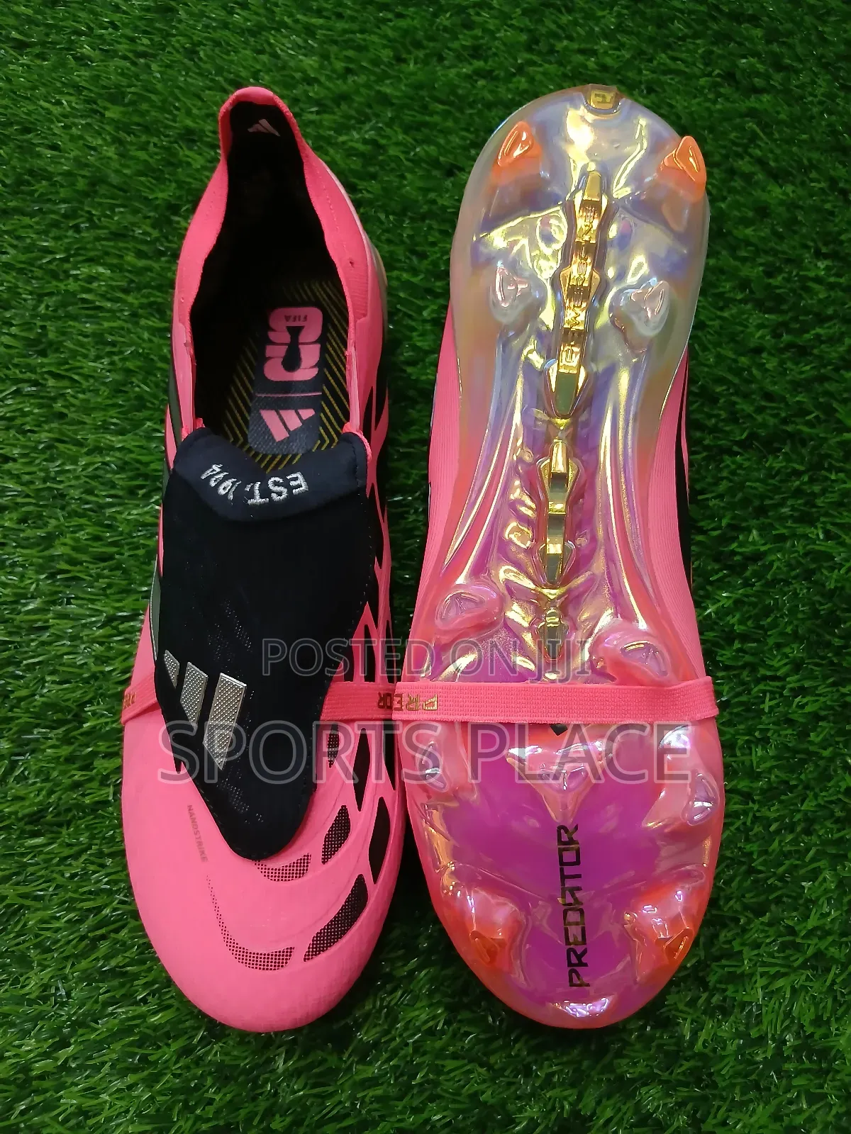 Predator 2026 Adidas Football Boots