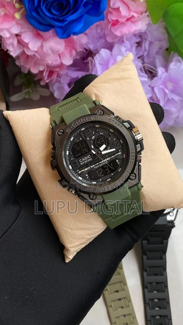 G Shock Casio - thumbnail 8