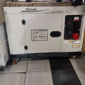 25kva Girasol Diesel Generator