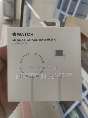 Apple Watch Magnetic Charging Cable (1 M)