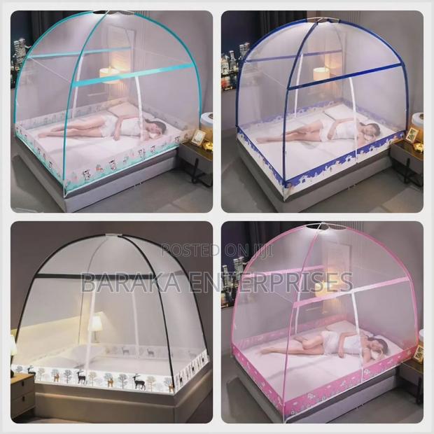 Foldable Dome Type Mosquito Nets - thumbnail 4