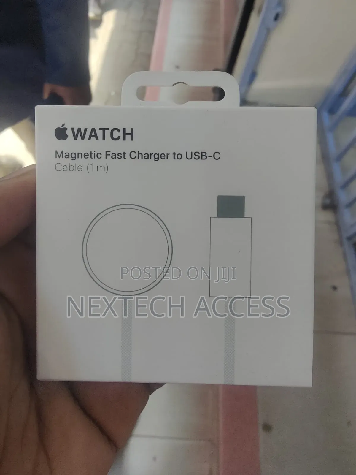 Apple Watch Magnetic Charging Cable (1 M)