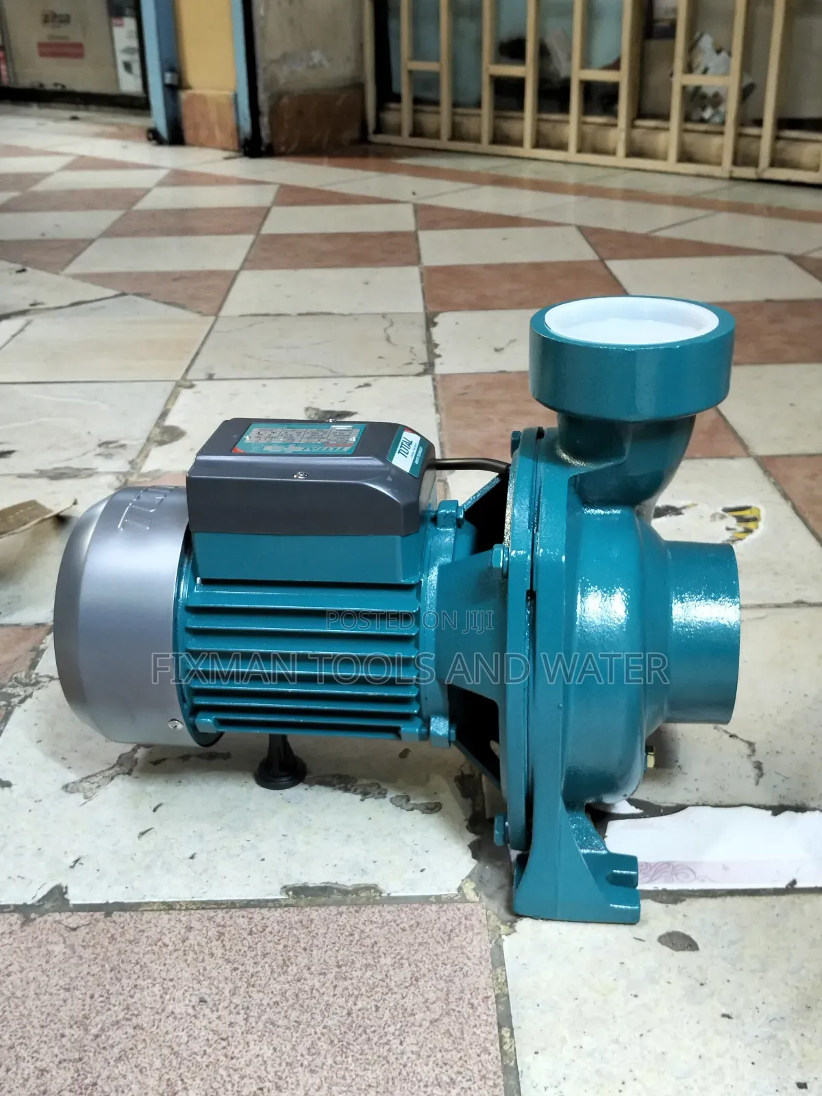 New Total Booster Pump 3 Hp 15m 800l/ Min 3"*3" Pipe