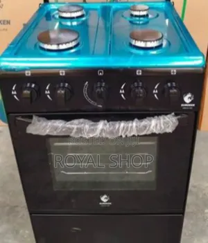 Euroken Standing Cooker 50*55.3+1gas