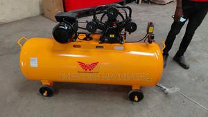 300litres Electric Air Compressor Machine 3 Piston. - main view