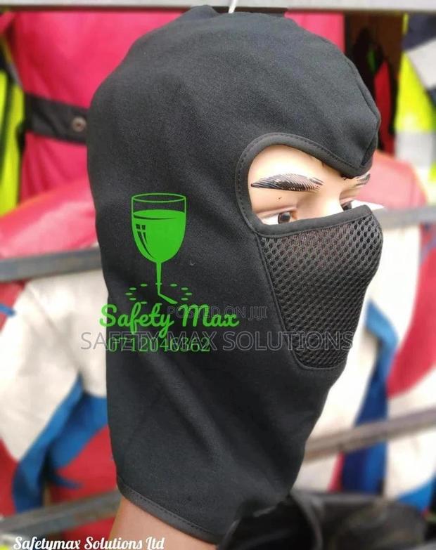 Balaclava With Mask - thumbnail 3