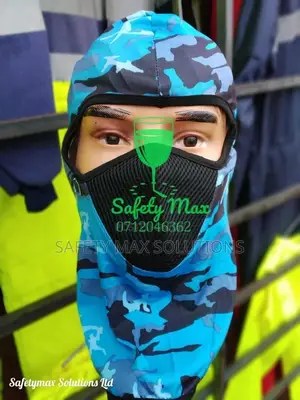 Balaclava With Mask