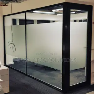 Frosted Film – Commercial Interior Finish