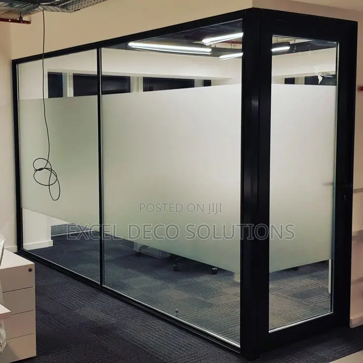 Frosted Film – Commercial Interior Finish