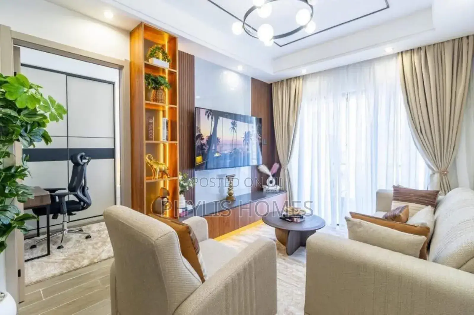 Quiet Escape Airbnb One Bedroom in South B