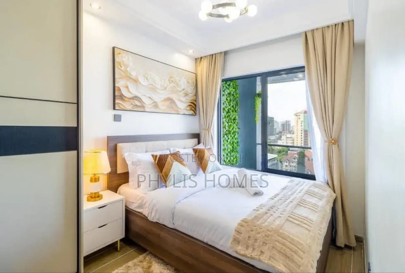 Quiet Escape Airbnb One Bedroom in South B