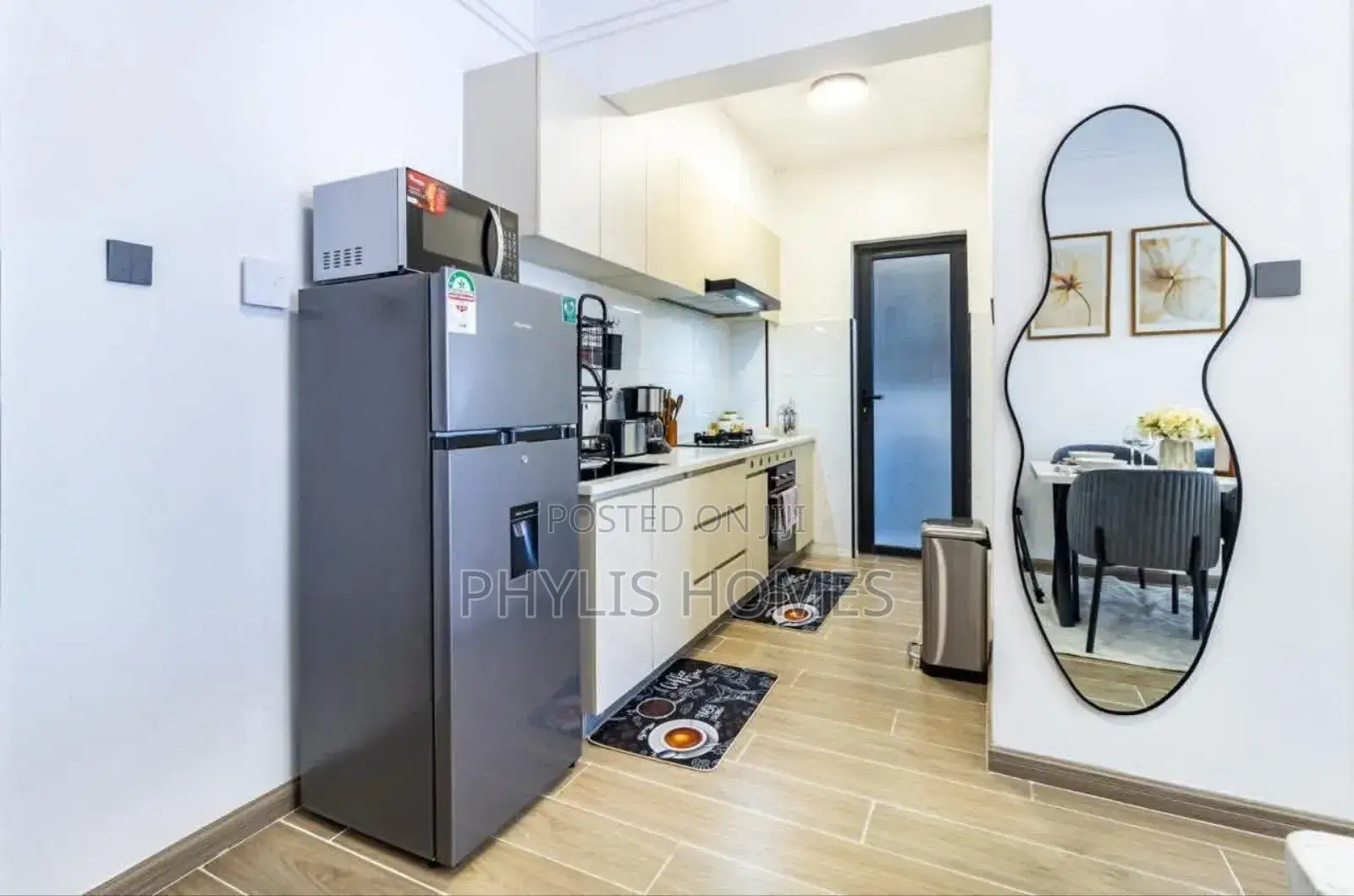 Quiet Escape Airbnb One Bedroom in South B