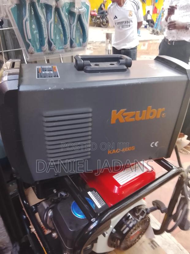 New Affordable Quality/Kzubr Mig 350mma - main view