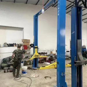 Heavy Duty 4tonne Two Post Carlift Machine Electric Hydraulic.