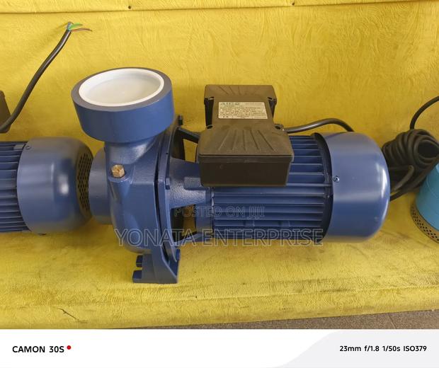 5.5hp Surface Water Pump 4"