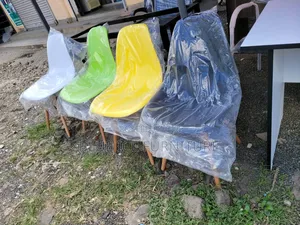 Plastic Eames Chair
