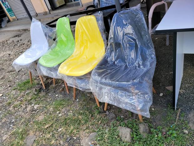Plastic Eames Chair